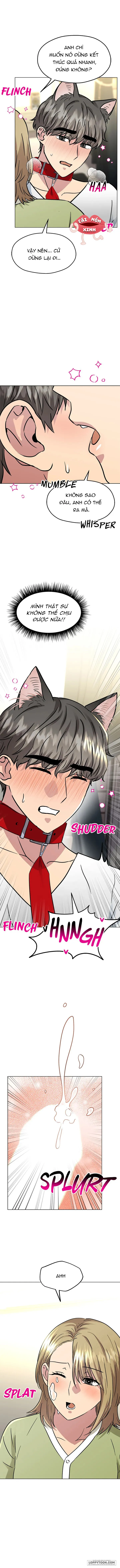 [18+] Twenty Nights - Chap 56 - Trang 5