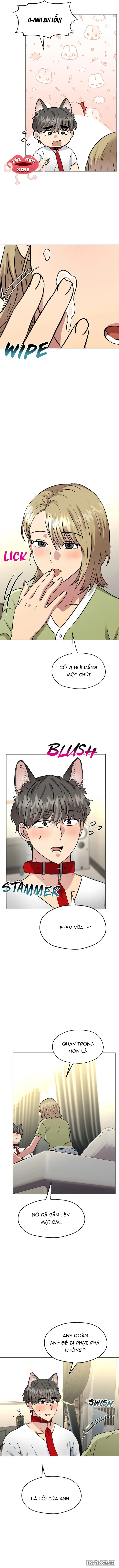 [18+] Twenty Nights - Chap 56 - Trang 6