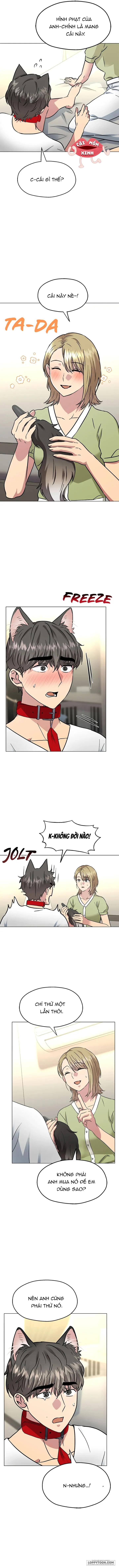 [18+] Twenty Nights - Chap 56 - Trang 7