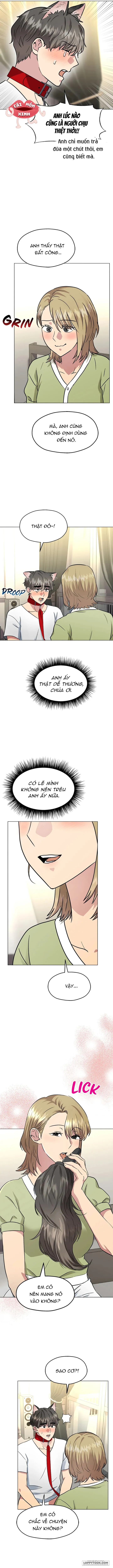 [18+] Twenty Nights - Chap 56 - Trang 8