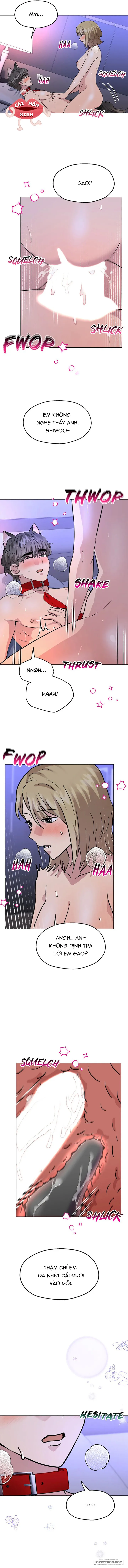 [18+] Twenty Nights - Chap 56 - Trang 10