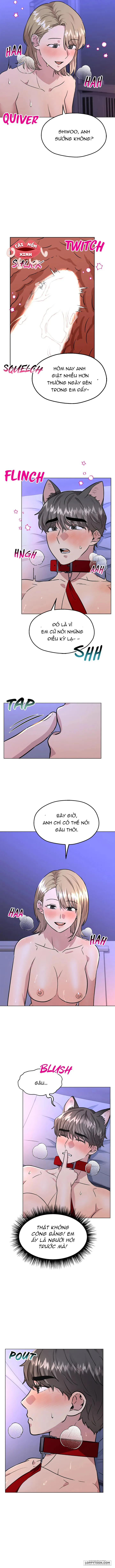 [18+] Twenty Nights - Chap 57 - Trang 3