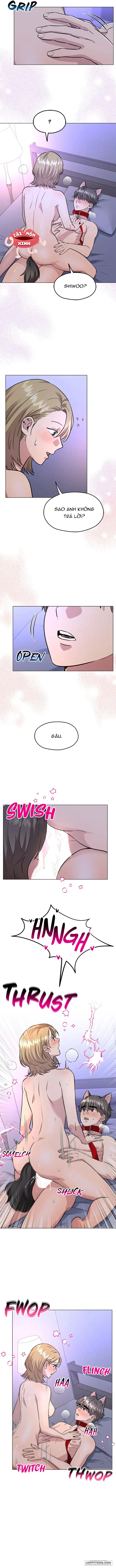 [18+] Twenty Nights - Chap 57 - Trang 4