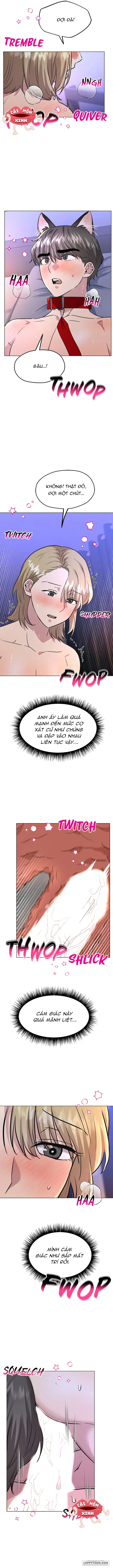 [18+] Twenty Nights - Chap 57 - Trang 5