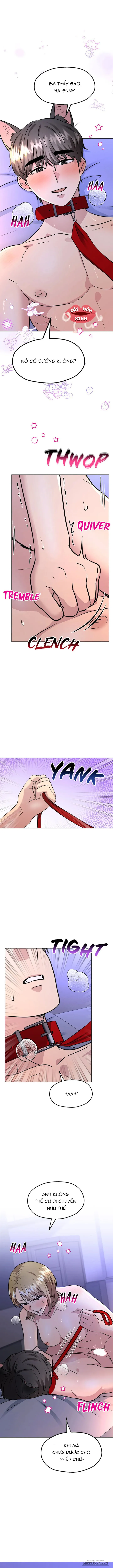 [18+] Twenty Nights - Chap 57 - Trang 6