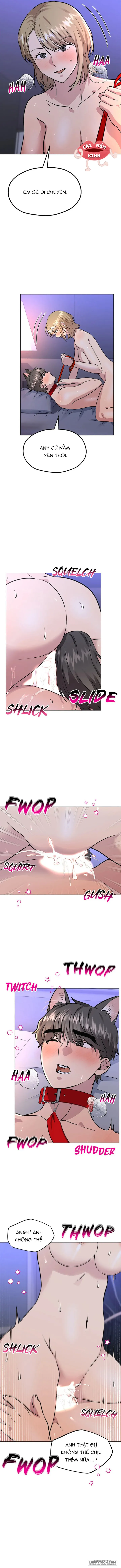 [18+] Twenty Nights - Chap 57 - Trang 7