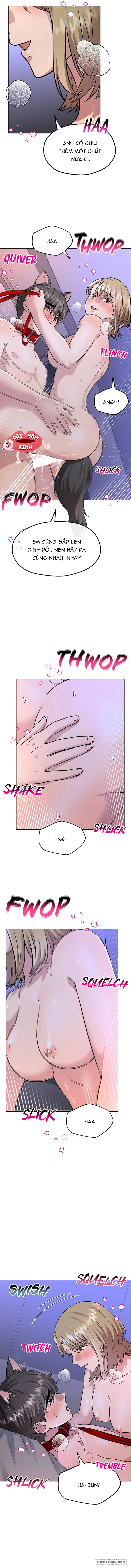 [18+] Twenty Nights - Chap 57 - Trang 8