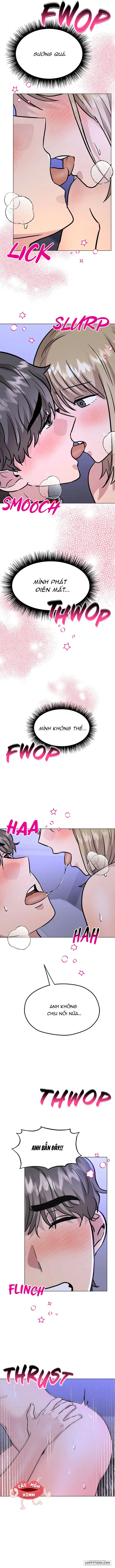 [18+] Twenty Nights - Chap 57 - Trang 9