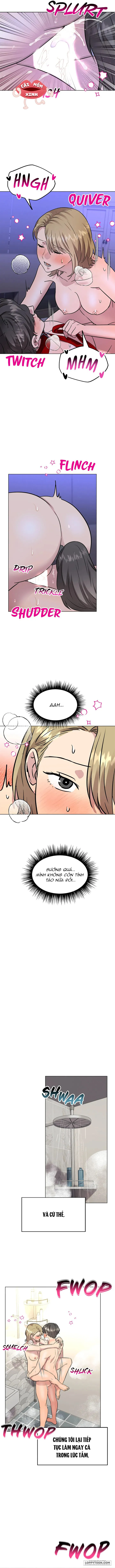 [18+] Twenty Nights - Chap 57 - Trang 10