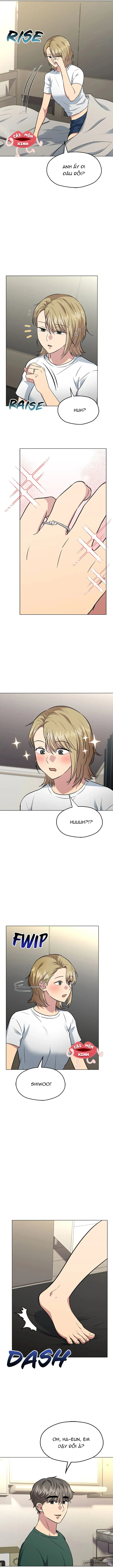 [18+] Twenty Nights - Chap 58 - Trang 3