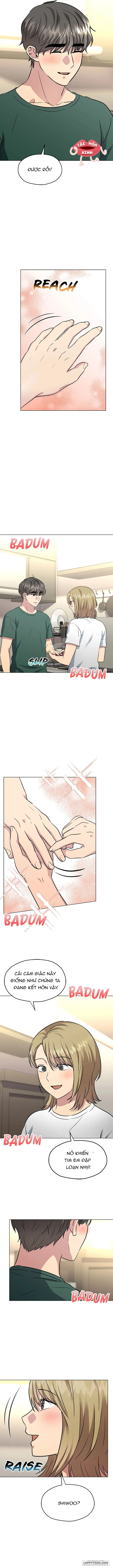 [18+] Twenty Nights - Chap 58 - Trang 7