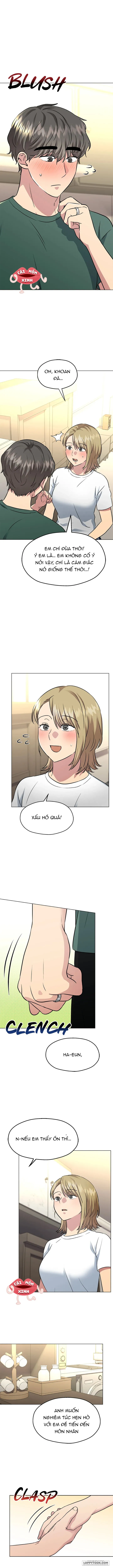 [18+] Twenty Nights - Chap 58 - Trang 8