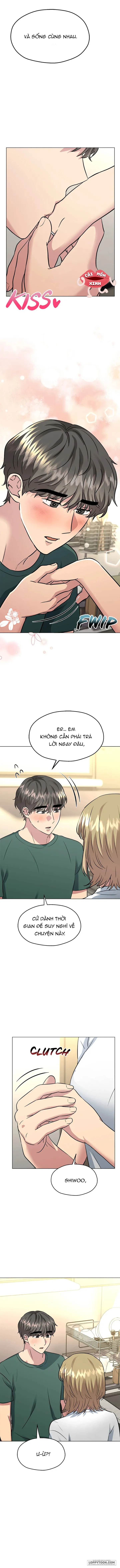 [18+] Twenty Nights - Chap 58 - Trang 9