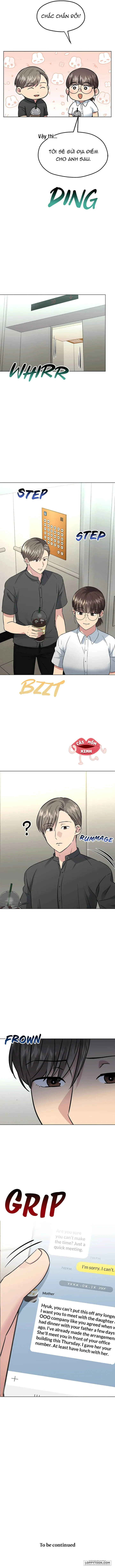 [18+] Twenty Nights - Chap 59 - Trang 11