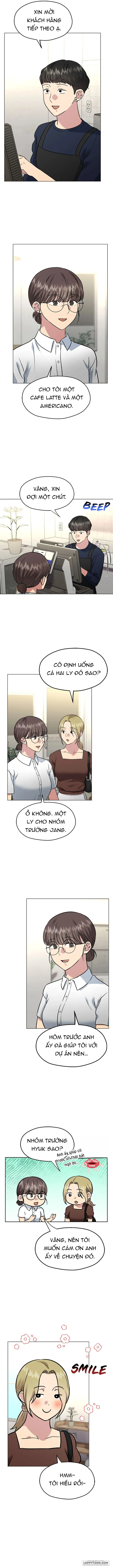 [18+] Twenty Nights - Chap 59 - Trang 5