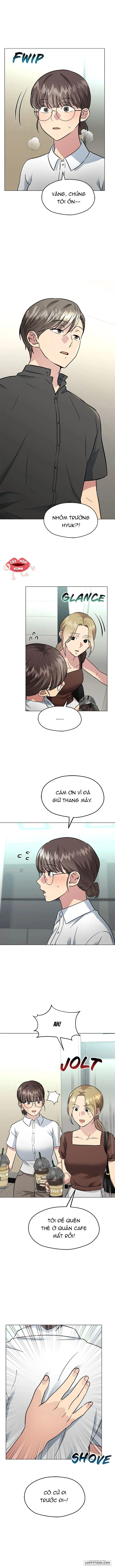 [18+] Twenty Nights - Chap 59 - Trang 8