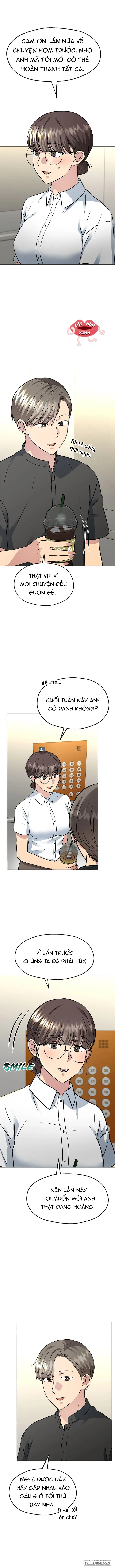 [18+] Twenty Nights - Chap 59 - Trang 10