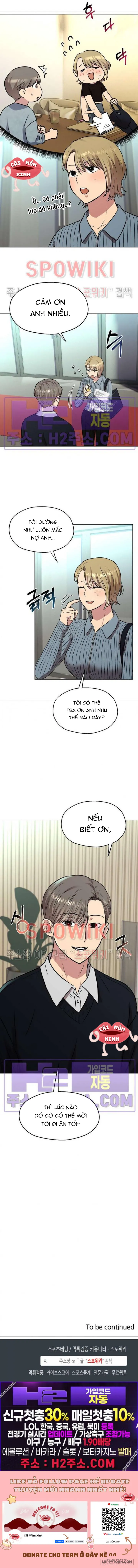 [18+] Twenty Nights - Chap 6 - Trang 7