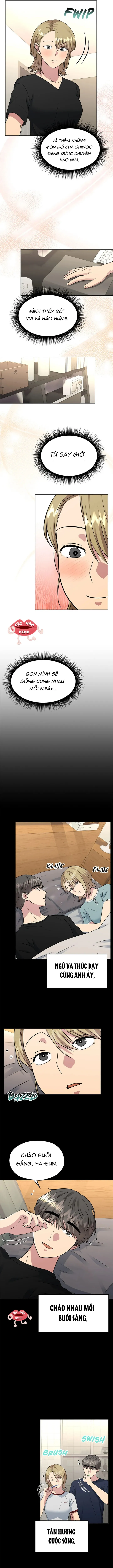 [18+] Twenty Nights - Chap 60 - Trang 3