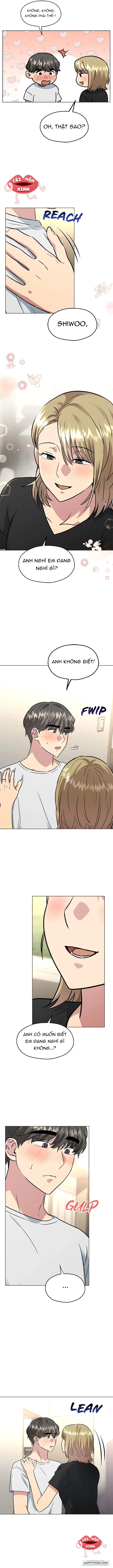 [18+] Twenty Nights - Chap 60 - Trang 8