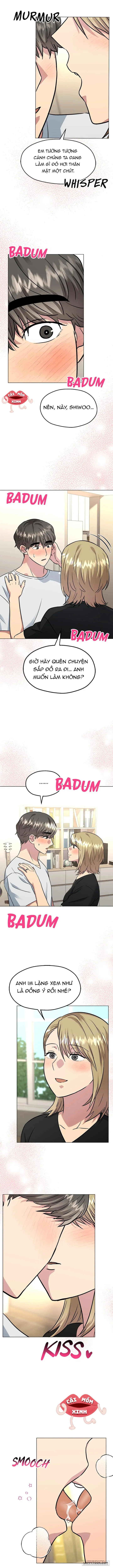 [18+] Twenty Nights - Chap 60 - Trang 9