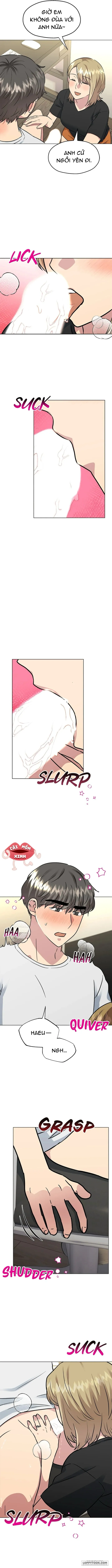 [18+] Twenty Nights - Chap 61 - Trang 4