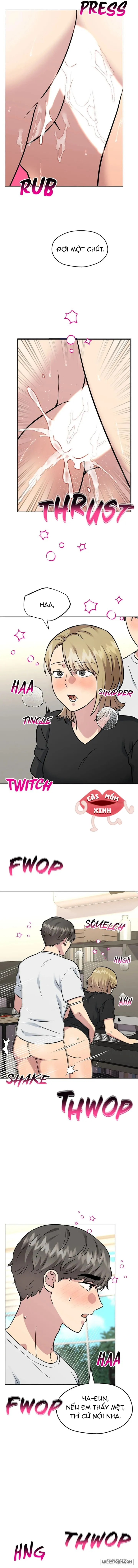 [18+] Twenty Nights - Chap 61 - Trang 7