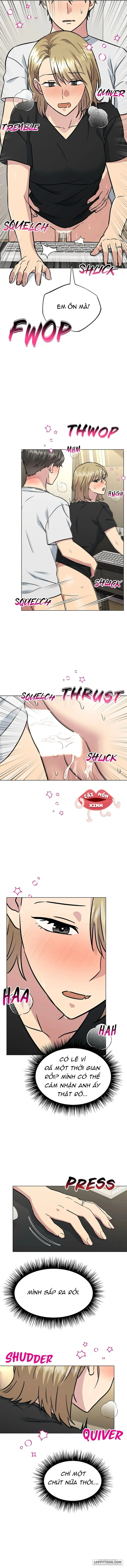 [18+] Twenty Nights - Chap 61 - Trang 8