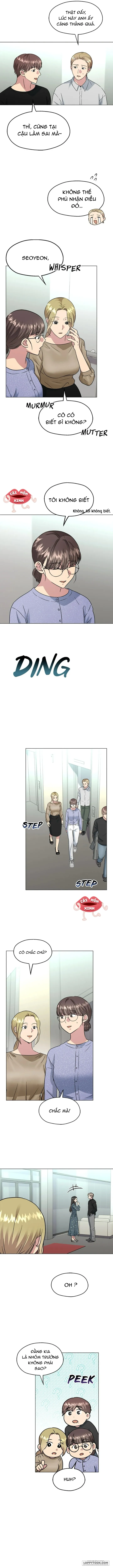 [18+] Twenty Nights - Chap 62 - Trang 4