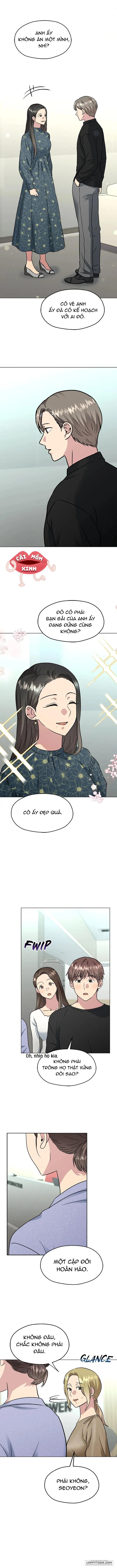 [18+] Twenty Nights - Chap 62 - Trang 5