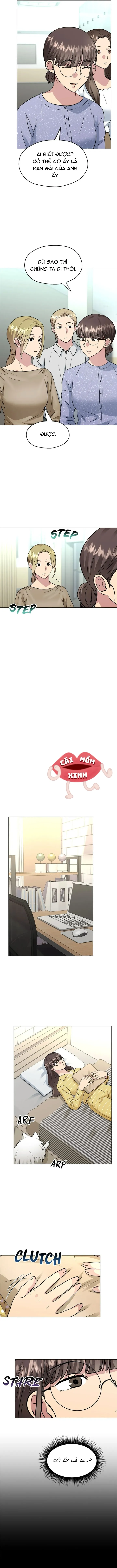 [18+] Twenty Nights - Chap 62 - Trang 6