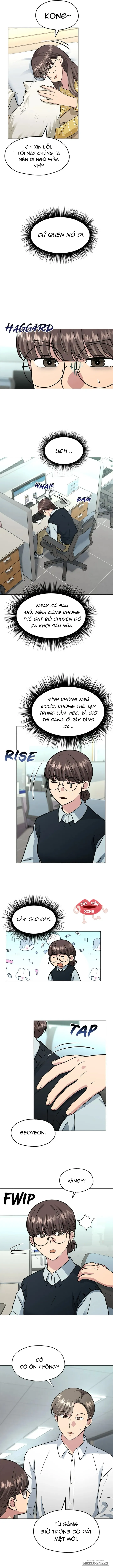 [18+] Twenty Nights - Chap 62 - Trang 8