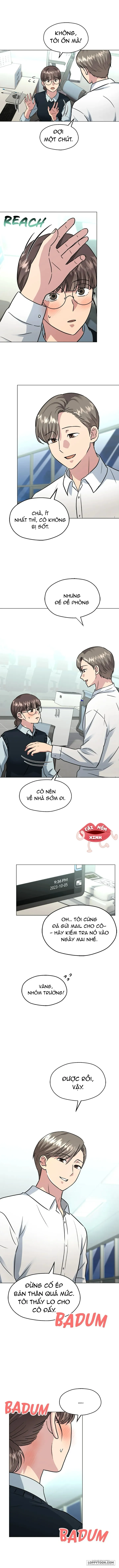 [18+] Twenty Nights - Chap 62 - Trang 9