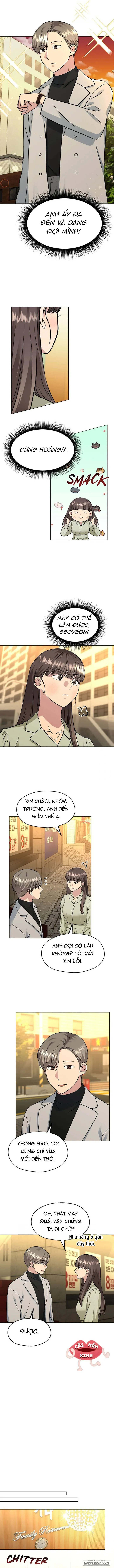 [18+] Twenty Nights - Chap 63 - Trang 3
