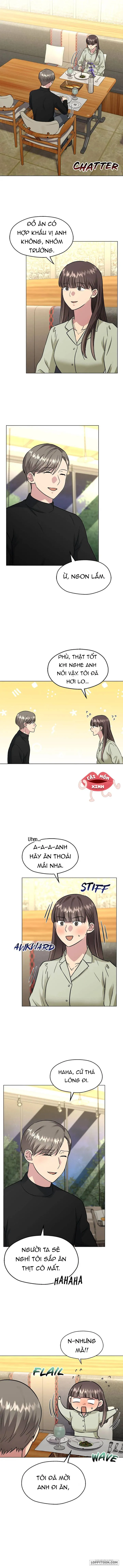 [18+] Twenty Nights - Chap 63 - Trang 4