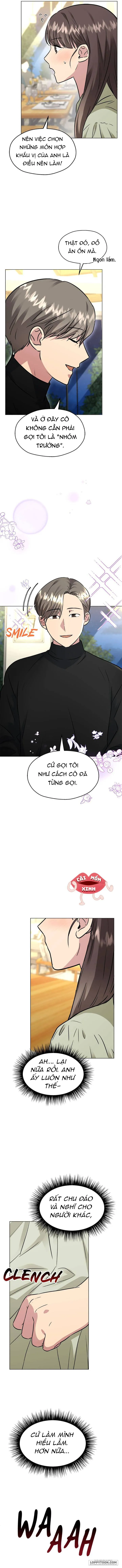 [18+] Twenty Nights - Chap 63 - Trang 5
