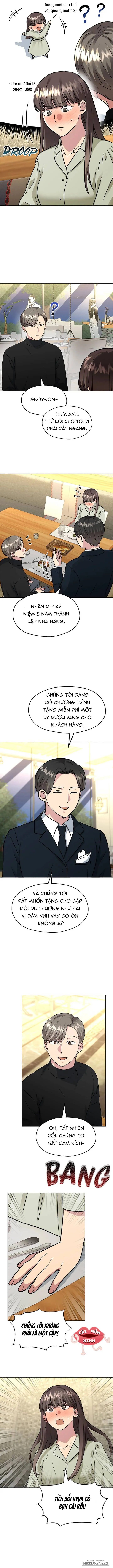 [18+] Twenty Nights - Chap 63 - Trang 6
