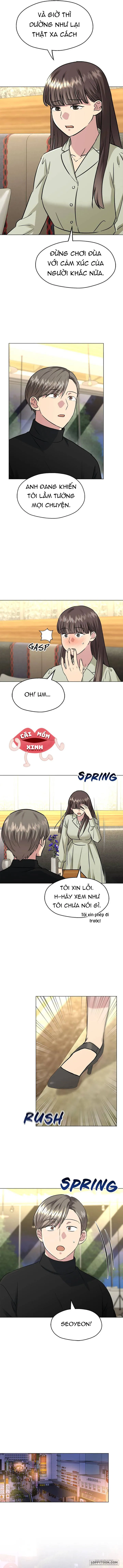 [18+] Twenty Nights - Chap 63 - Trang 10