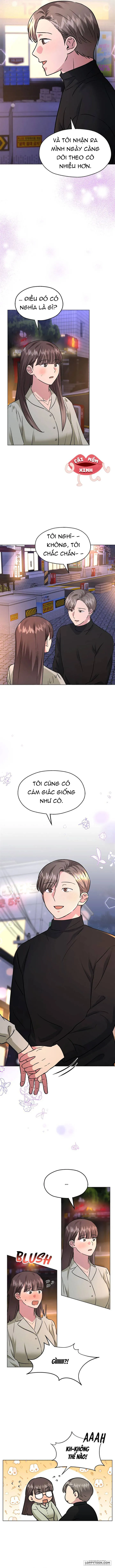 [18+] Twenty Nights - Chap 64 - Trang 5