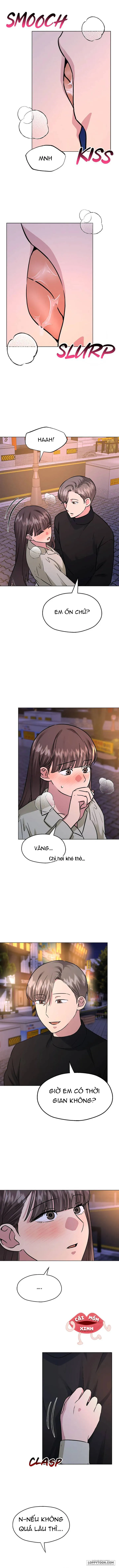 [18+] Twenty Nights - Chap 64 - Trang 8