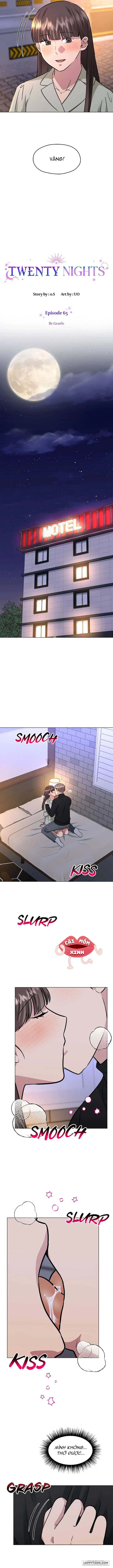 [18+] Twenty Nights - Chap 65 - Trang 2