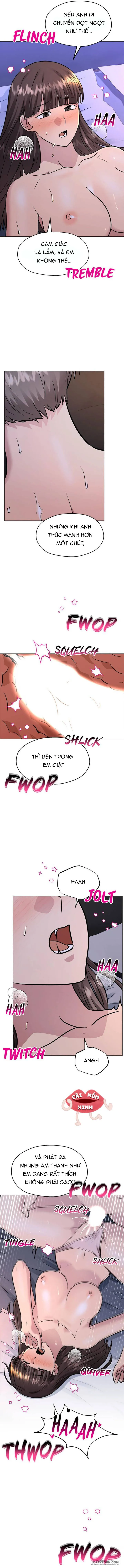 [18+] Twenty Nights - Chap 66 - Trang 4