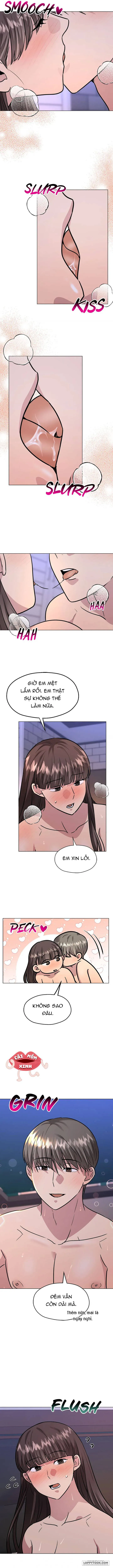 [18+] Twenty Nights - Chap 66 - Trang 8