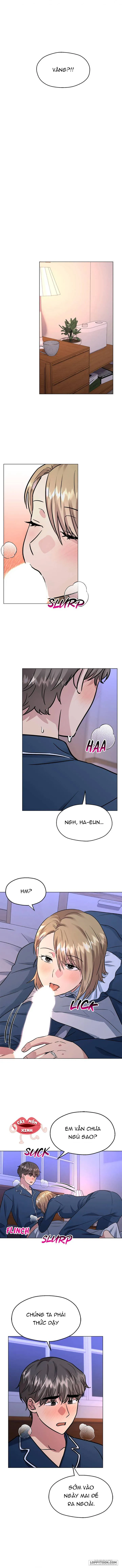 [18+] Twenty Nights - Chap 66 - Trang 9