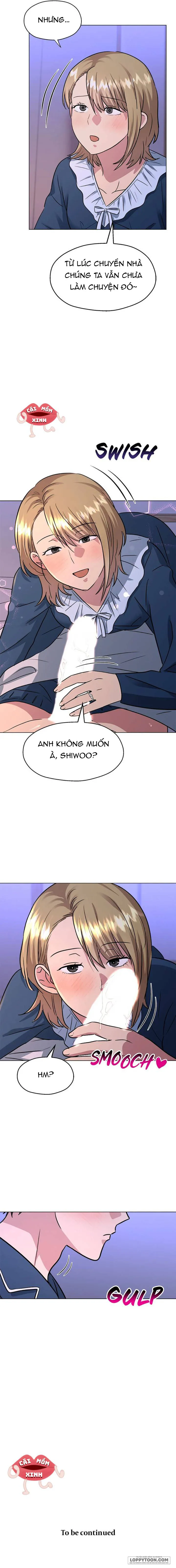 [18+] Twenty Nights - Chap 66 - Trang 10
