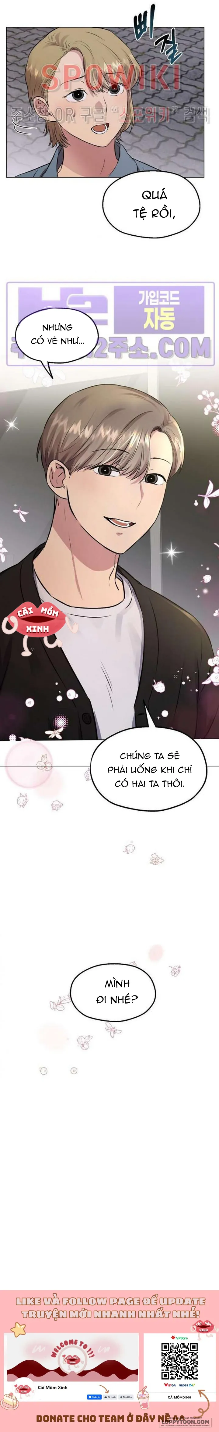 [18+] Twenty Nights - Chap 8 - Trang 7