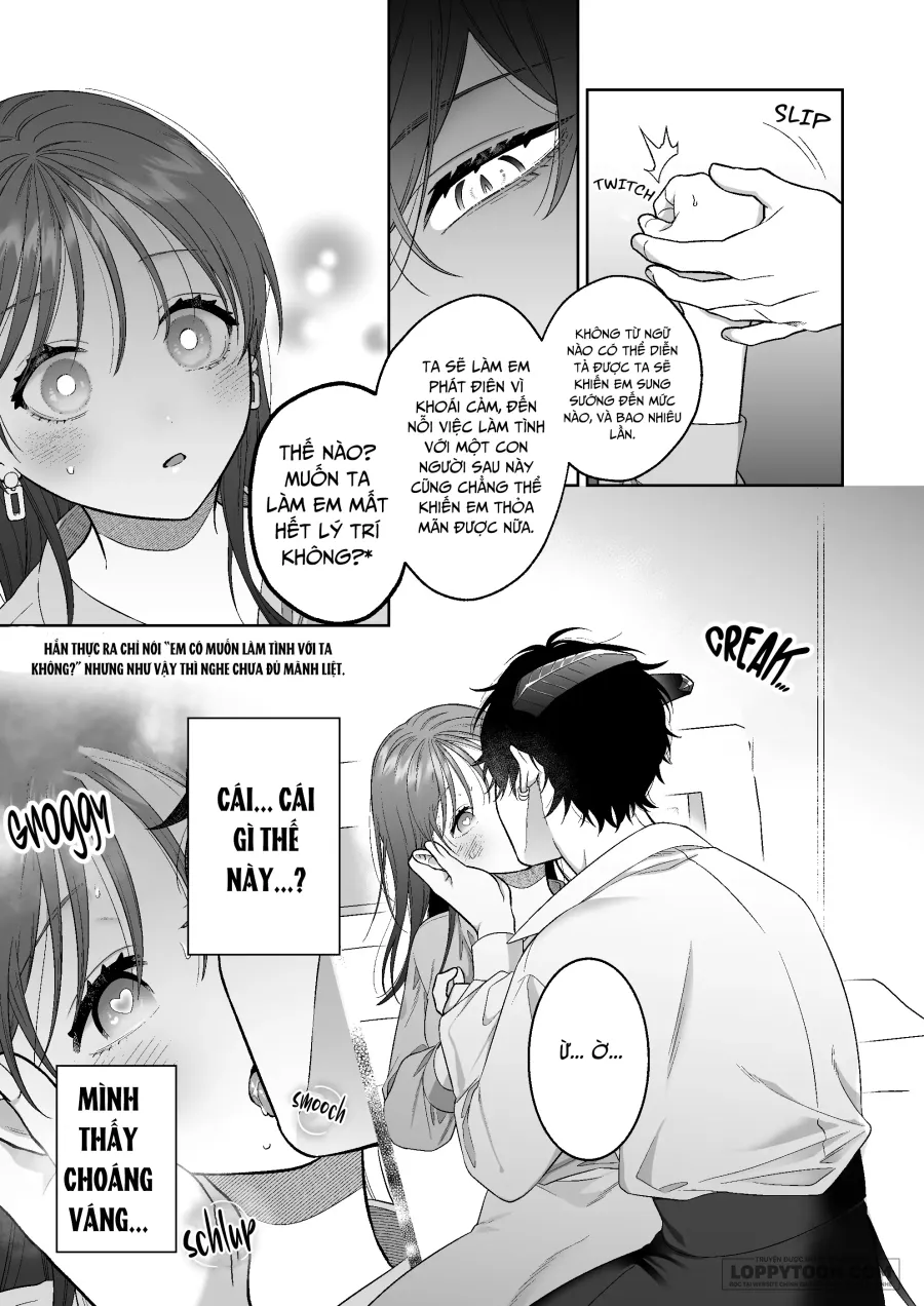 [18+] Vô Tình Triệu Hồi Được Yêu Ma Cưng Chiều - Chap 11 - Trang 11