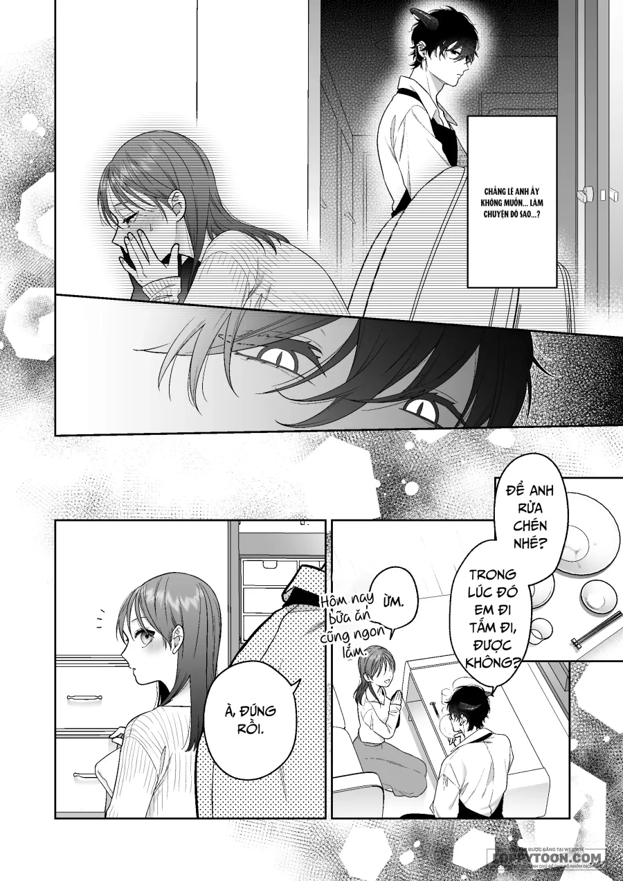 [18+] Vô Tình Triệu Hồi Được Yêu Ma Cưng Chiều - Chap 11 - Trang 18