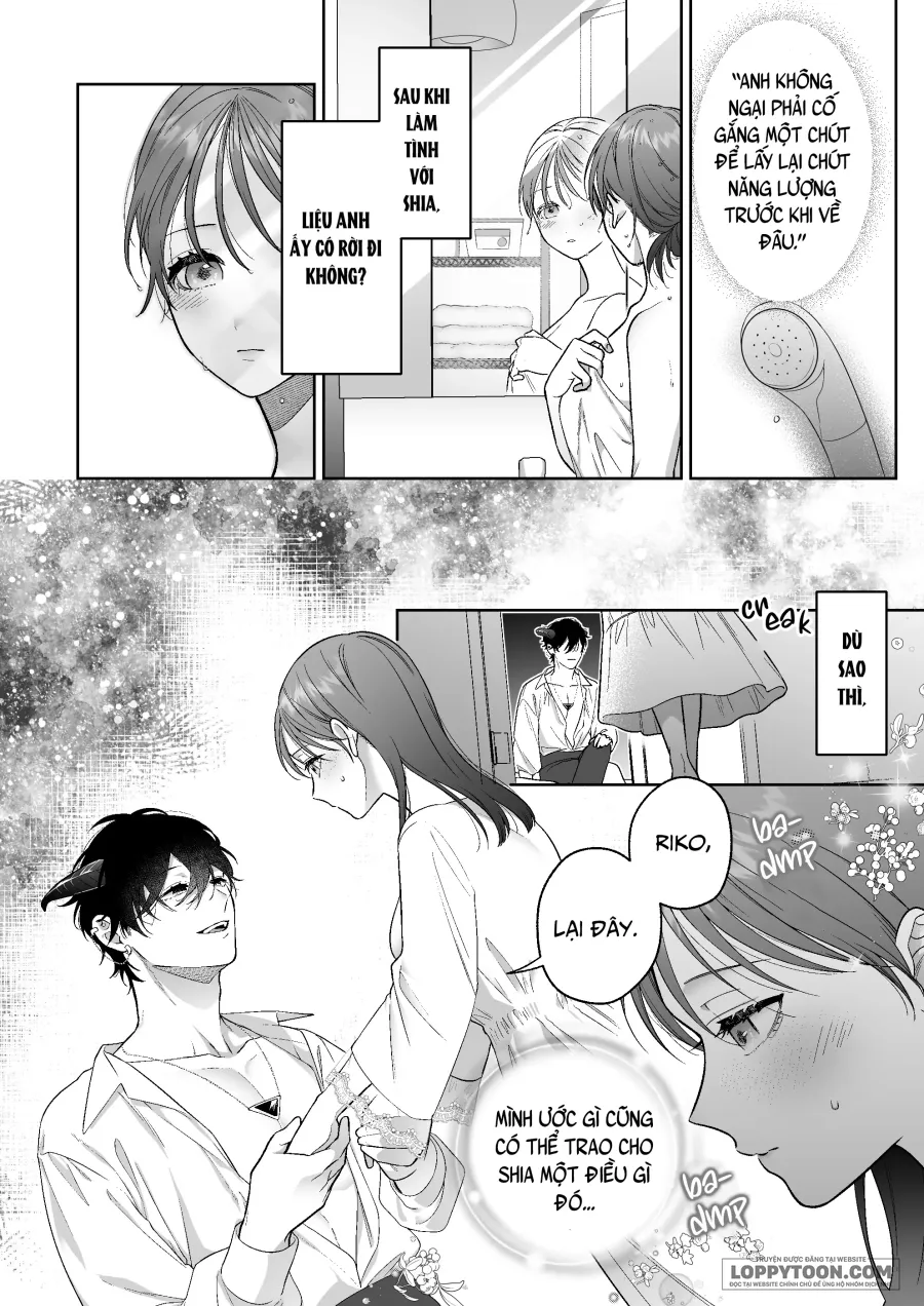 [18+] Vô Tình Triệu Hồi Được Yêu Ma Cưng Chiều - Chap 11 - Trang 20