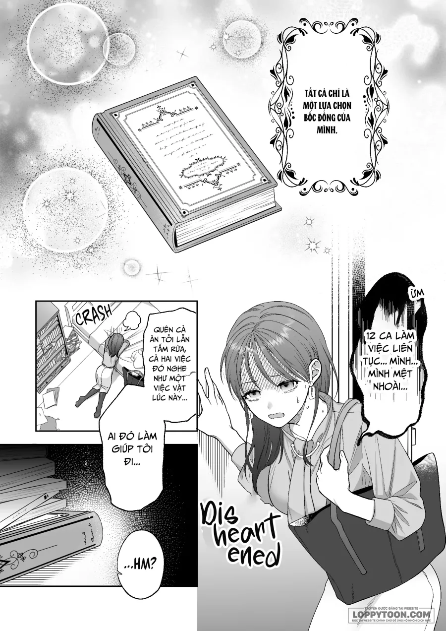 [18+] Vô Tình Triệu Hồi Được Yêu Ma Cưng Chiều - Chap 11 - Trang 3